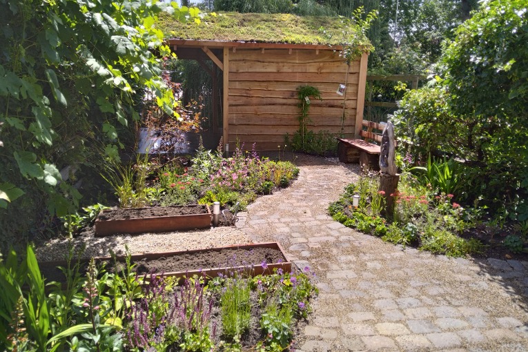 sprookjestuin anton pieck tuin huijbers tuinen